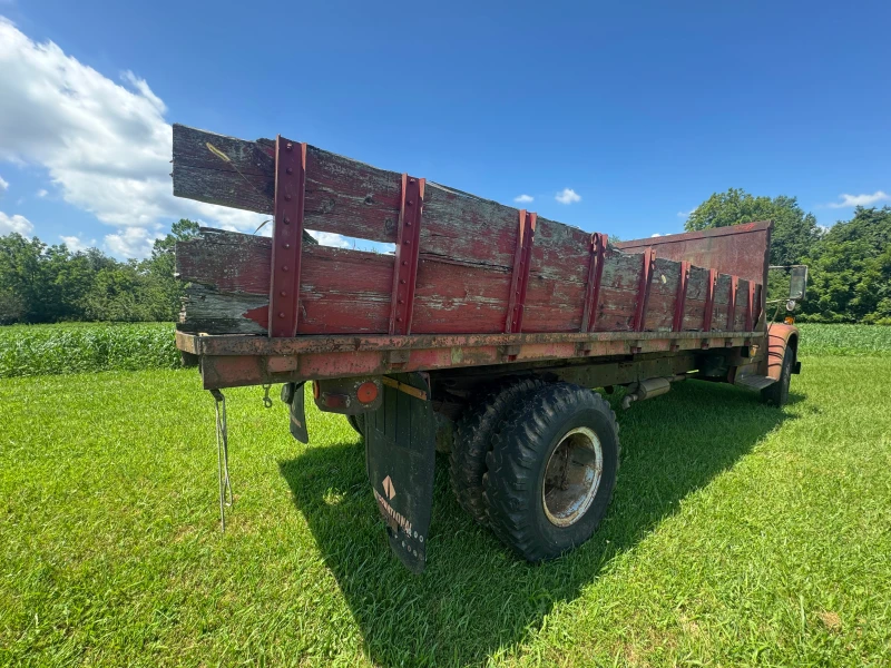 1967 INTERNATIONAL Harvester Loadstar 1890
