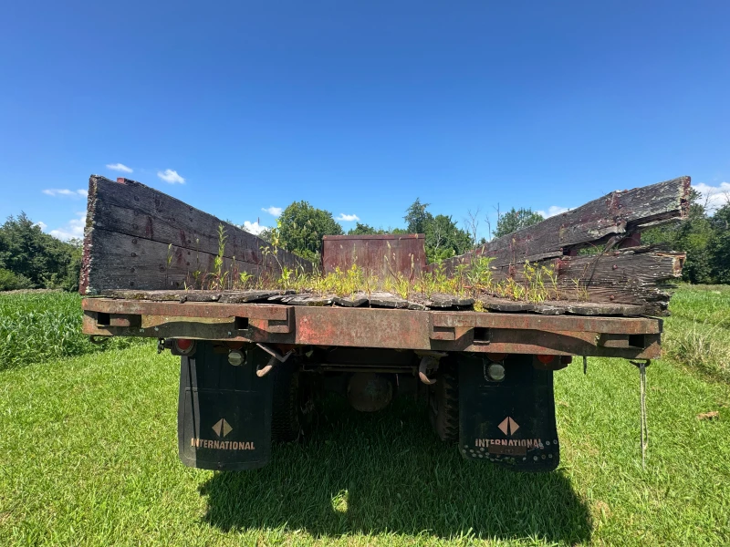 1967 INTERNATIONAL Harvester Loadstar 1890