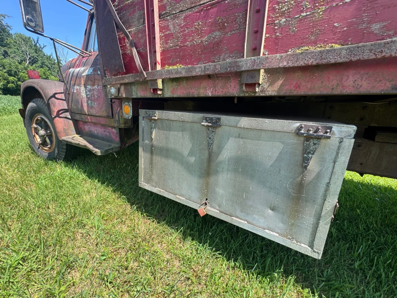 1967 INTERNATIONAL Harvester Loadstar 1890