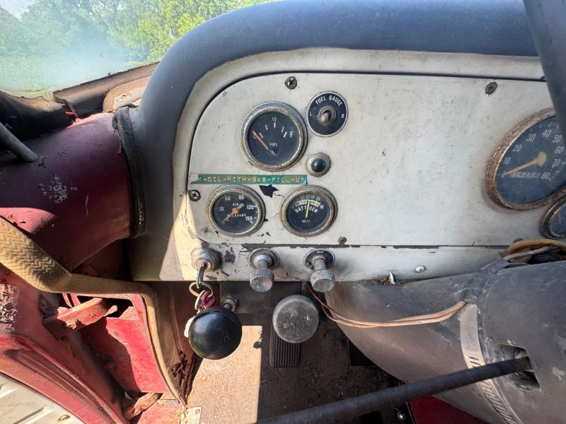 1967 INTERNATIONAL Harvester Loadstar 1890