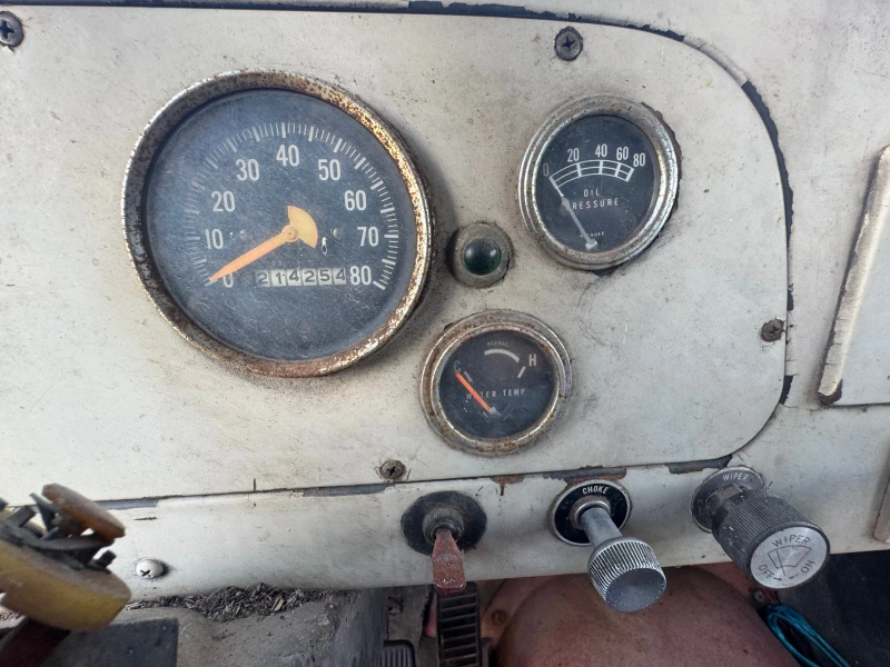 1967 INTERNATIONAL Harvester Loadstar 1890
