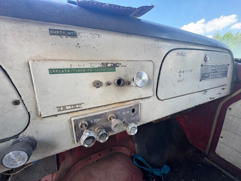 1967 INTERNATIONAL Harvester Loadstar 1890