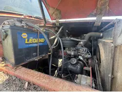 1967 INTERNATIONAL Harvester Loadstar 1890