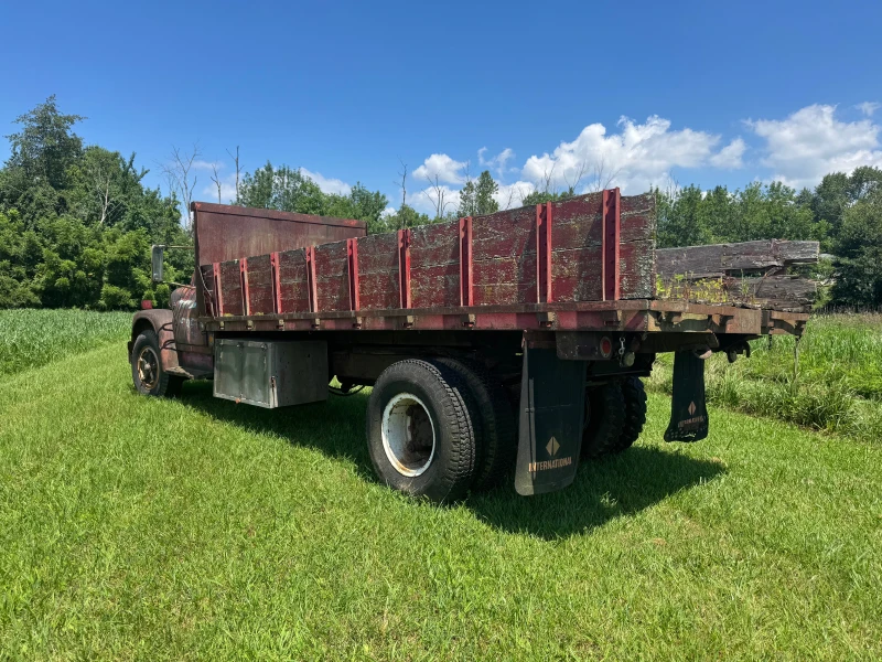 1967 INTERNATIONAL Harvester Loadstar 1890
