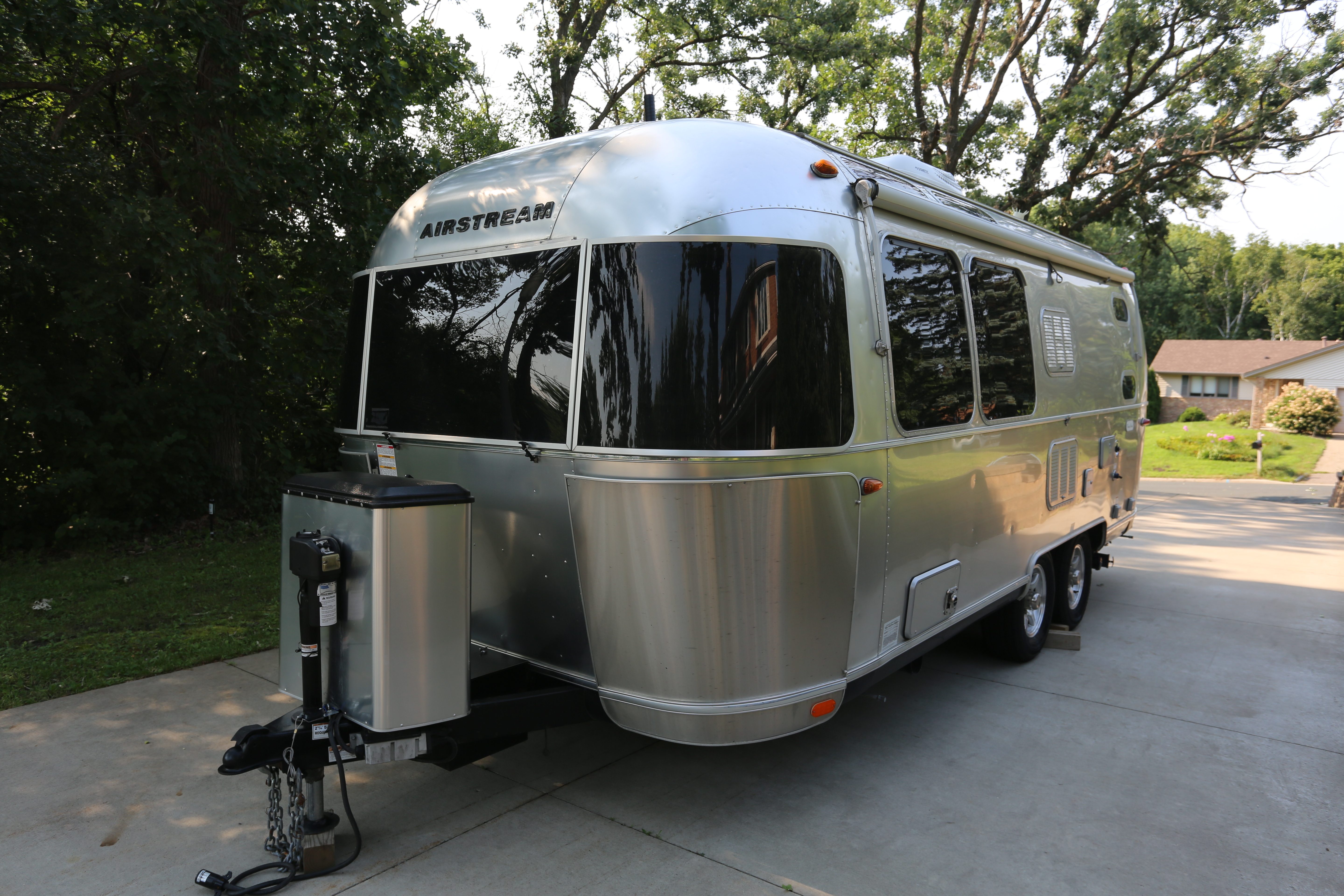 2021 Airstream Flying Cloud 23CB RV