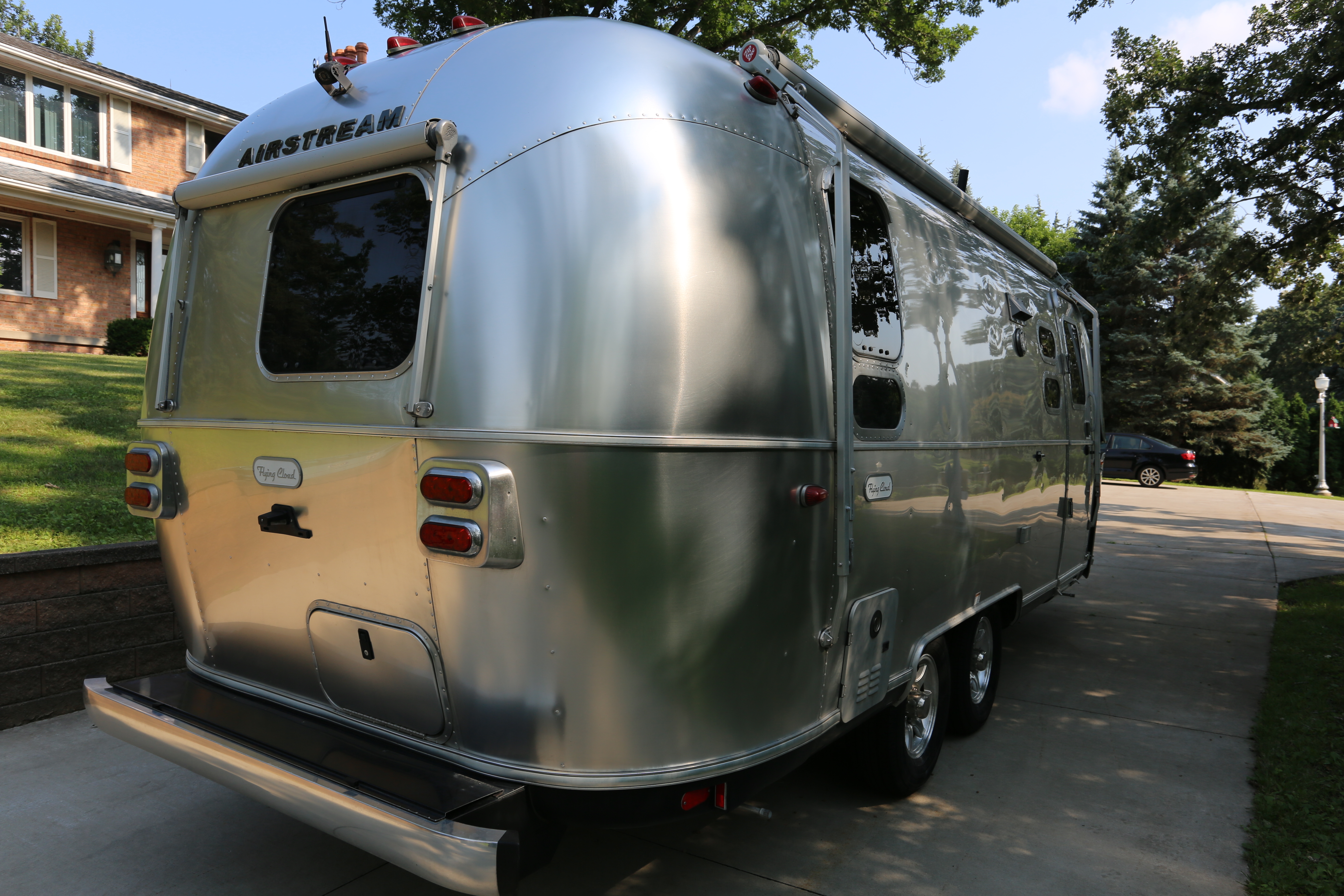 2021 Airstream Flying Cloud 23CB in burnsville MN