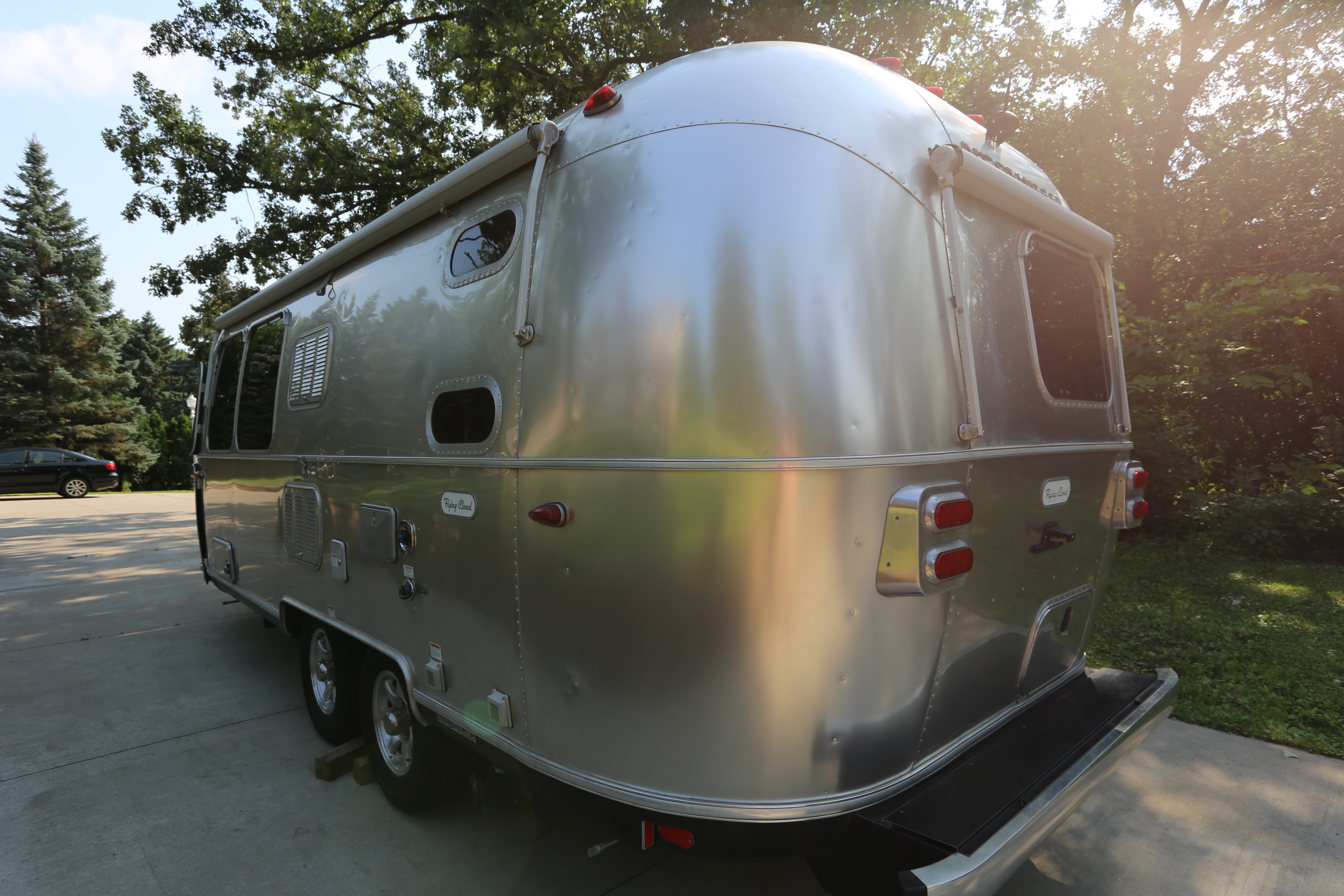 2021 Airstream Flying Cloud 23CB in burnsville MN