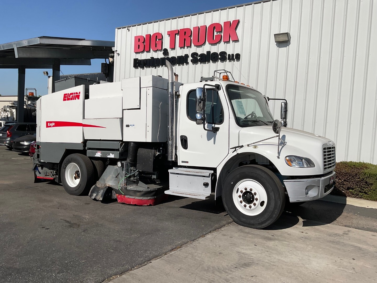 2017 FREIGHTLINER BUSINESS CLASS M2 in Fontana, CA