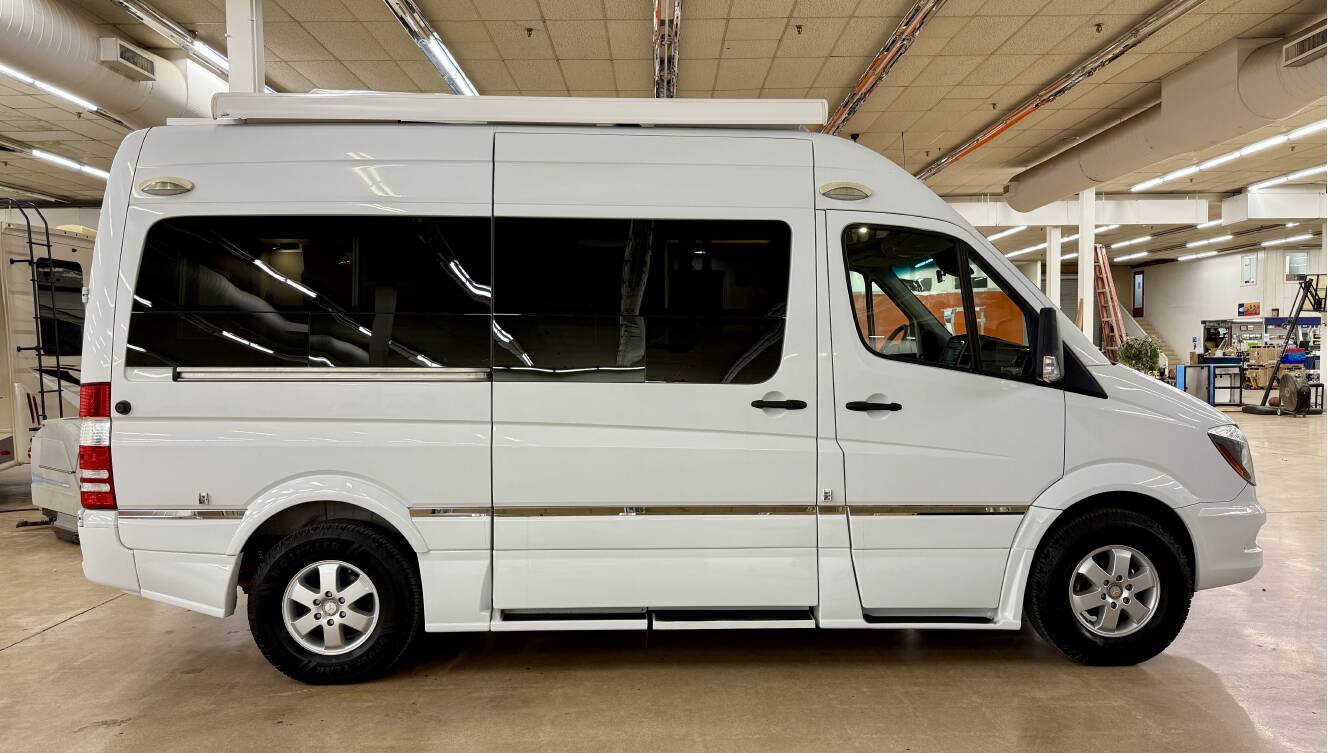 A photo of this 2019 Roadtrek SS AGILE