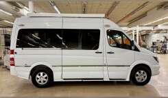 2019 Roadtrek SS AGILE Conversion Van RV