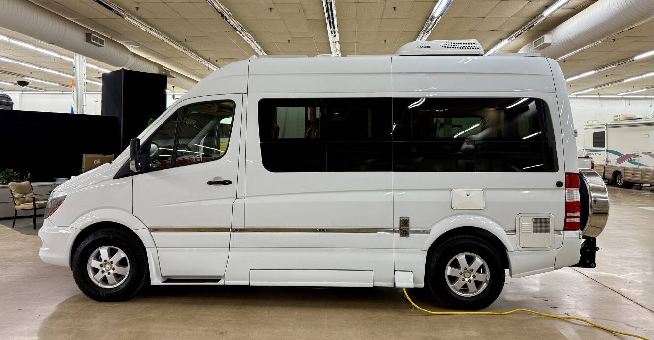 A photo of this 2019 Roadtrek SS AGILE