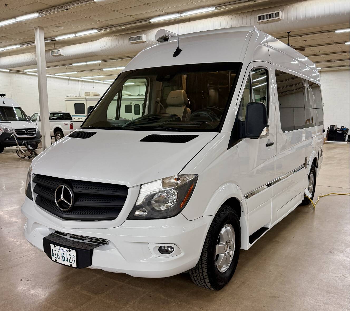 A photo of this 2019 Roadtrek SS AGILE