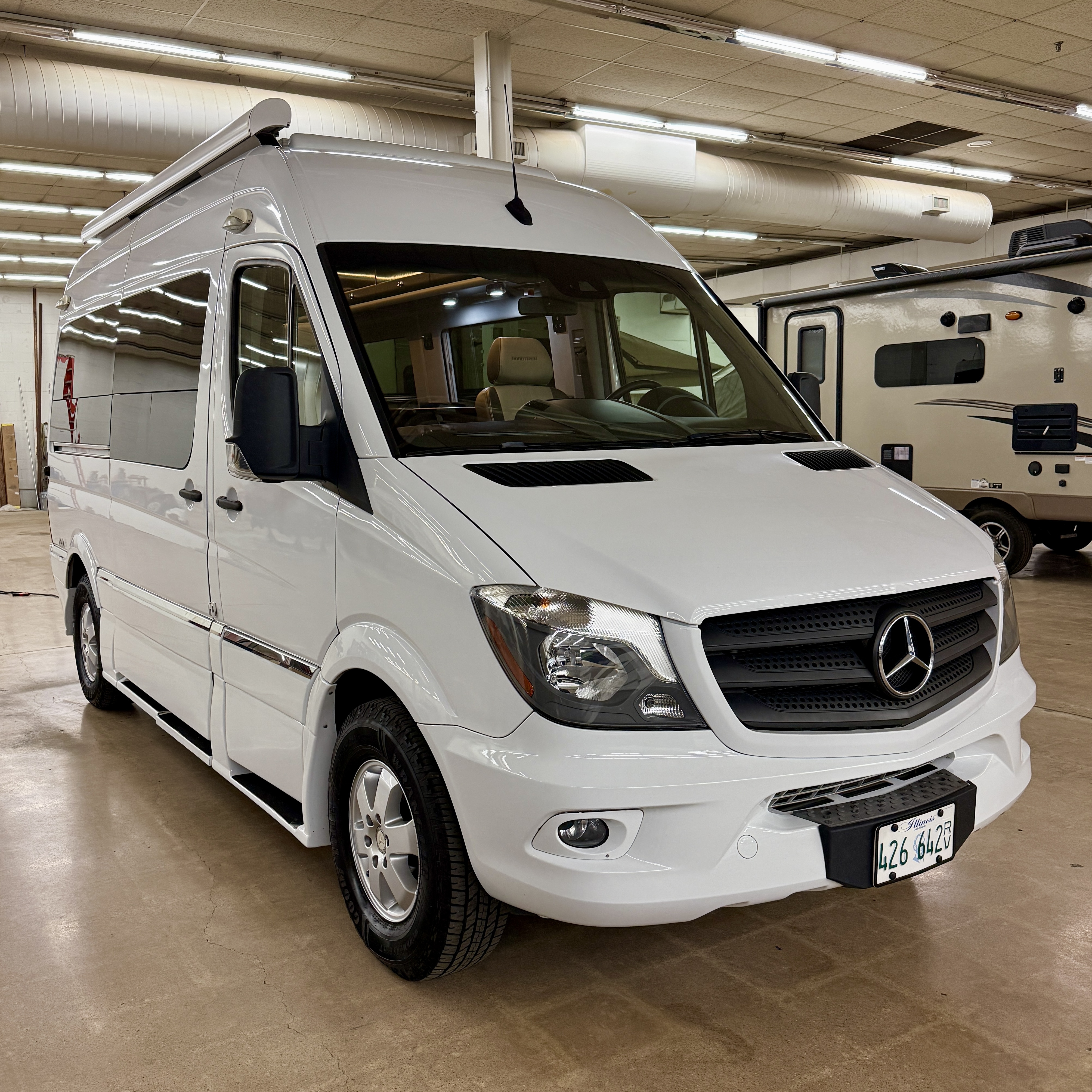 2019 Roadtrek SS AGILE in carol stream IL