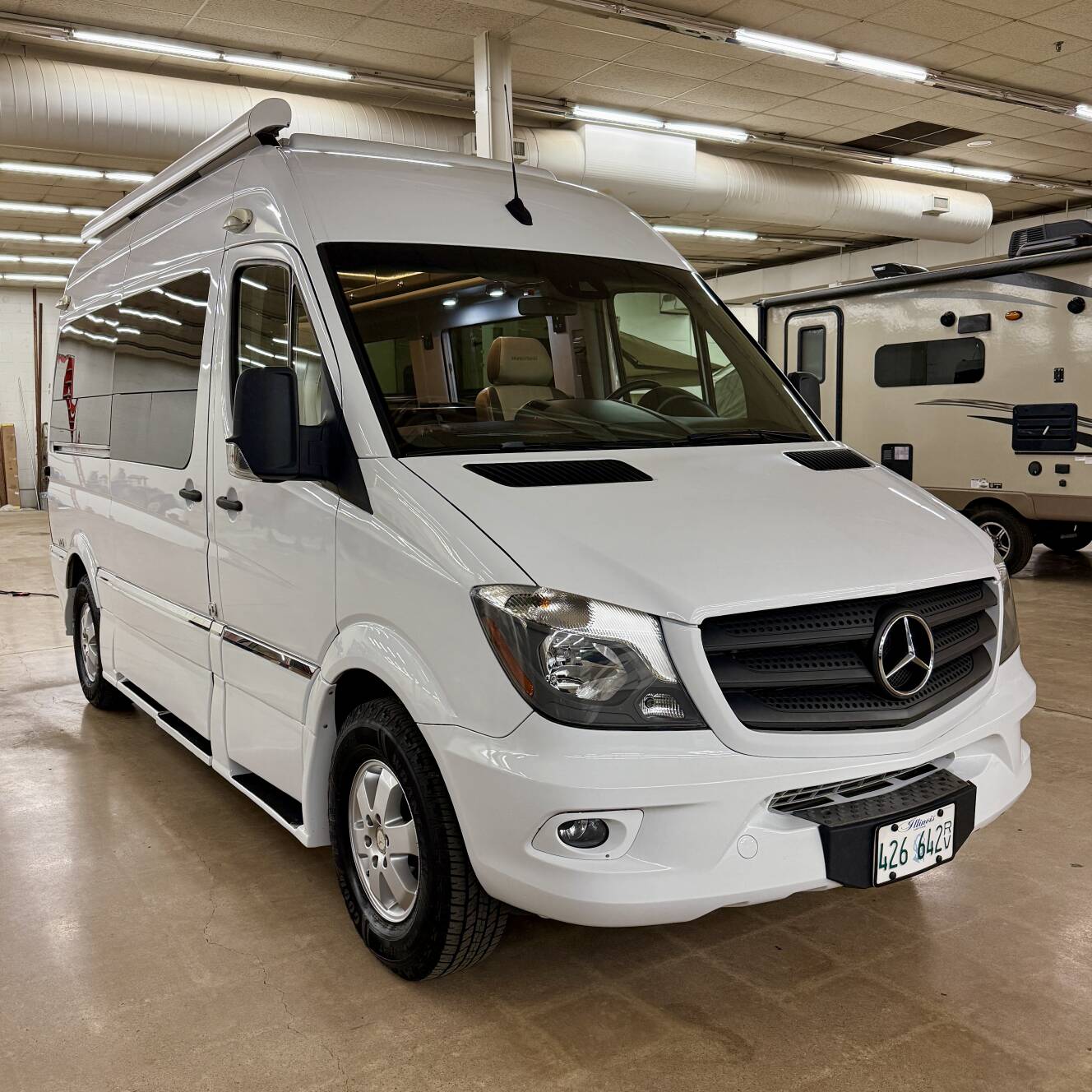 A photo of this 2019 Roadtrek SS AGILE