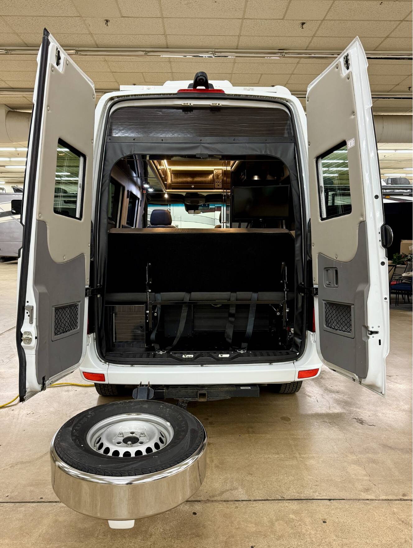 A photo of this 2019 Roadtrek SS AGILE