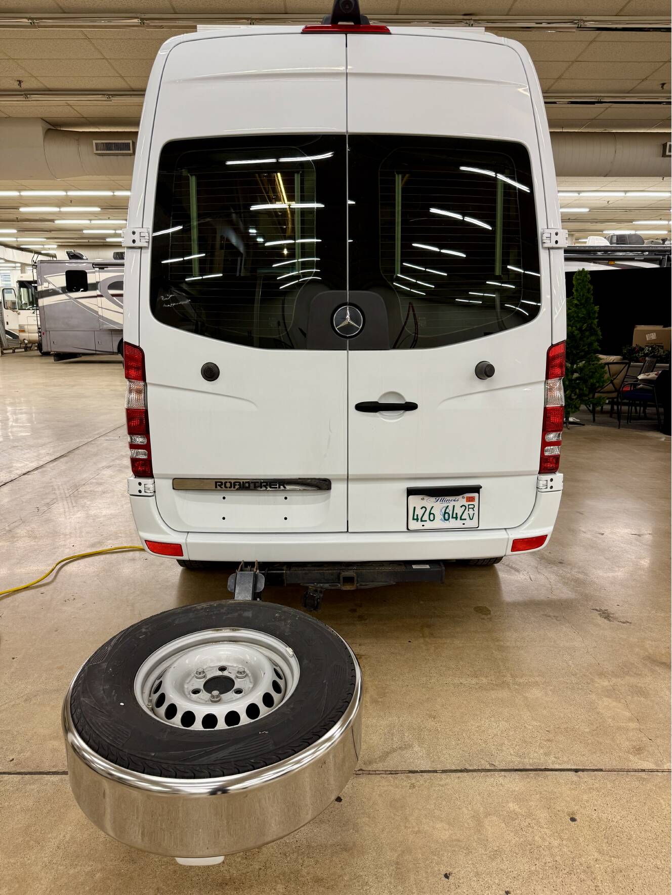 A photo of this 2019 Roadtrek SS AGILE