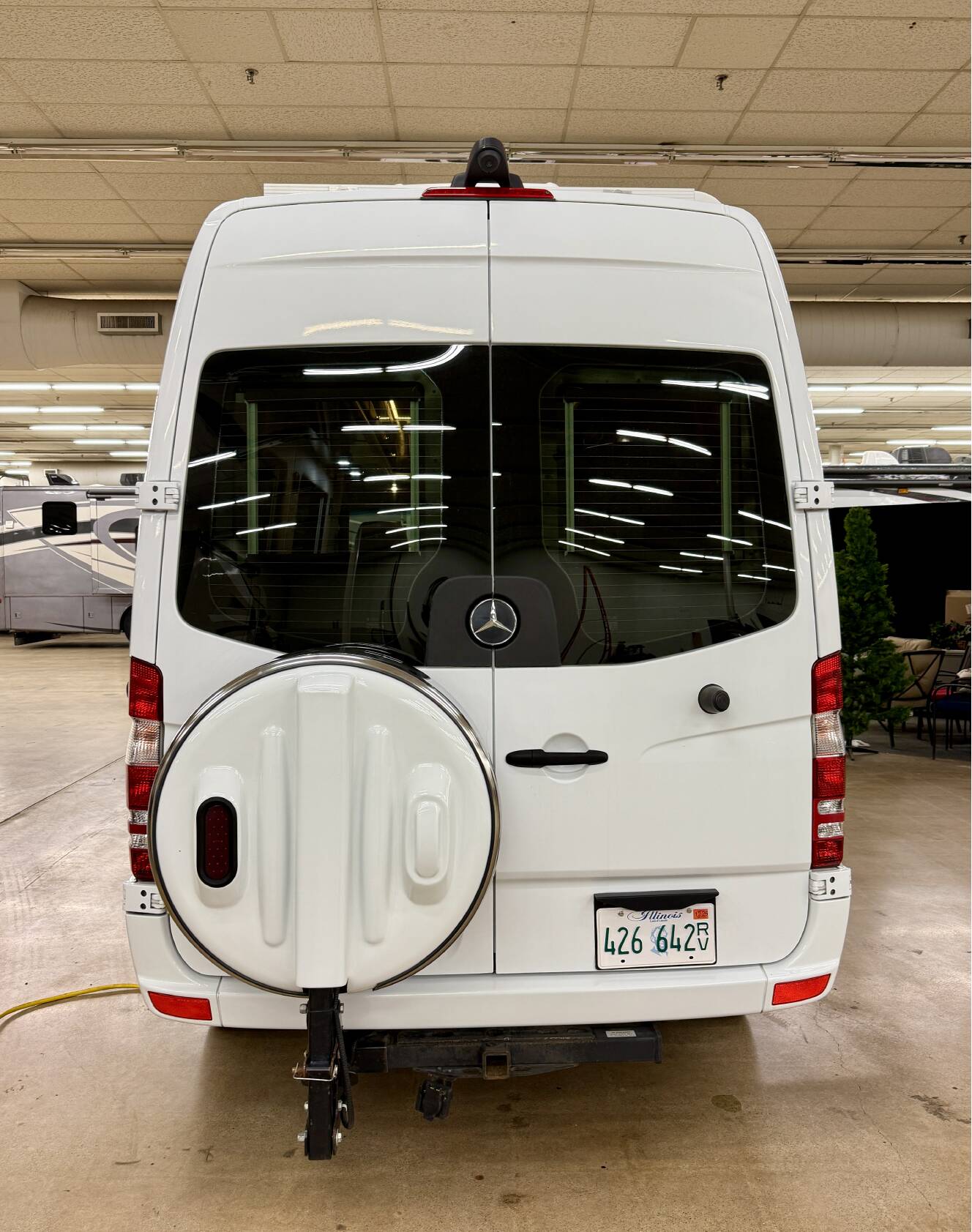 A photo of this 2019 Roadtrek SS AGILE