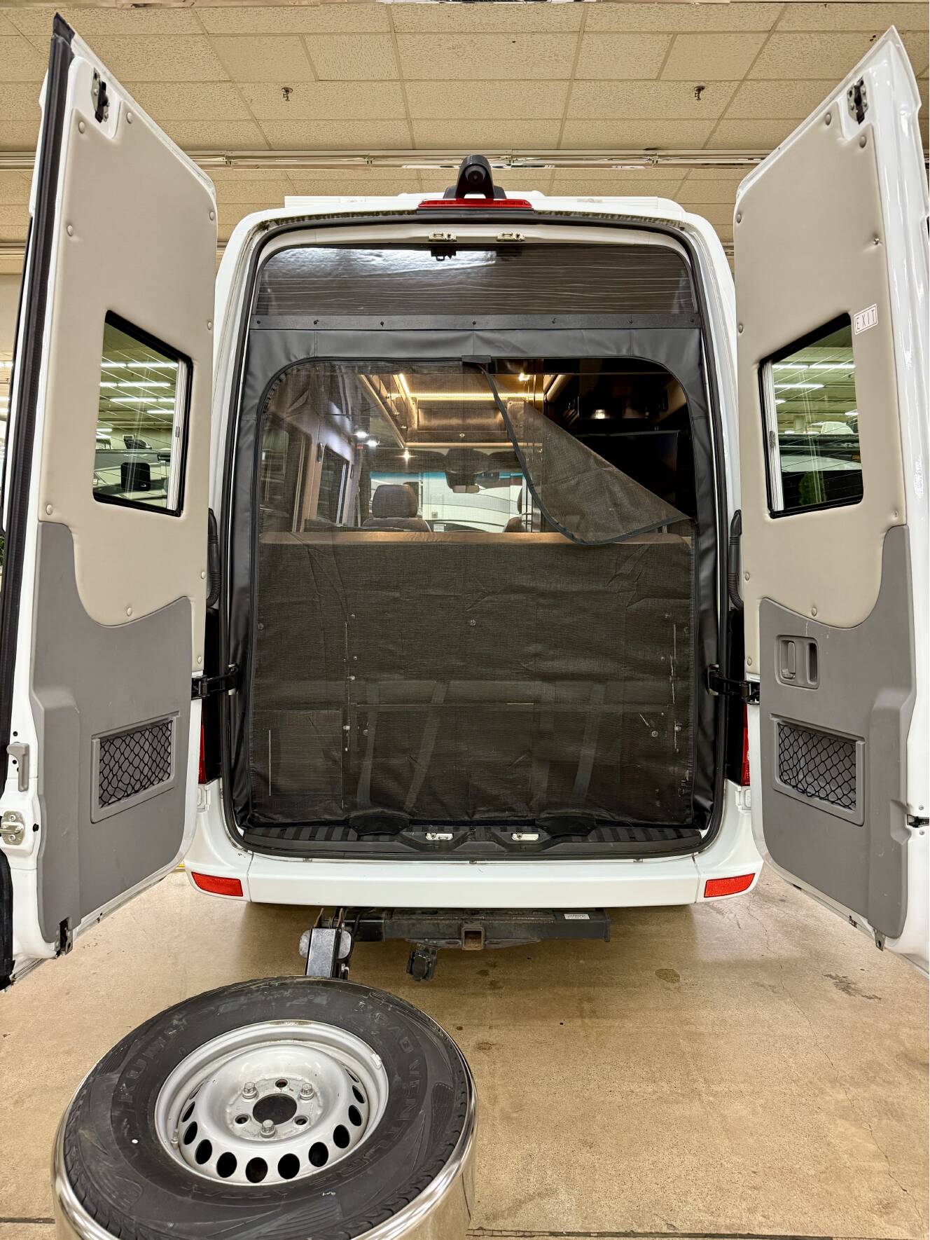 A photo of this 2019 Roadtrek SS AGILE