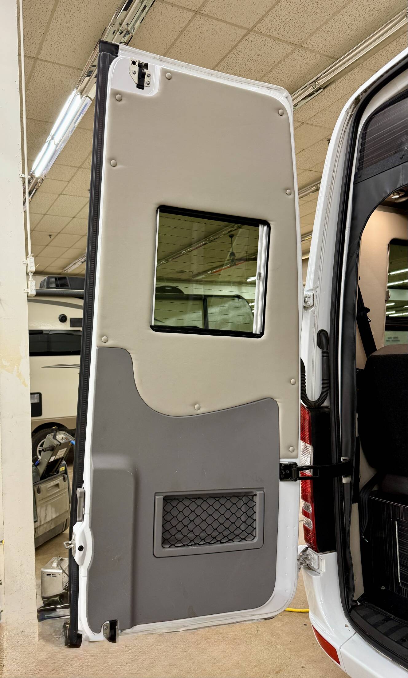 A photo of this 2019 Roadtrek SS AGILE