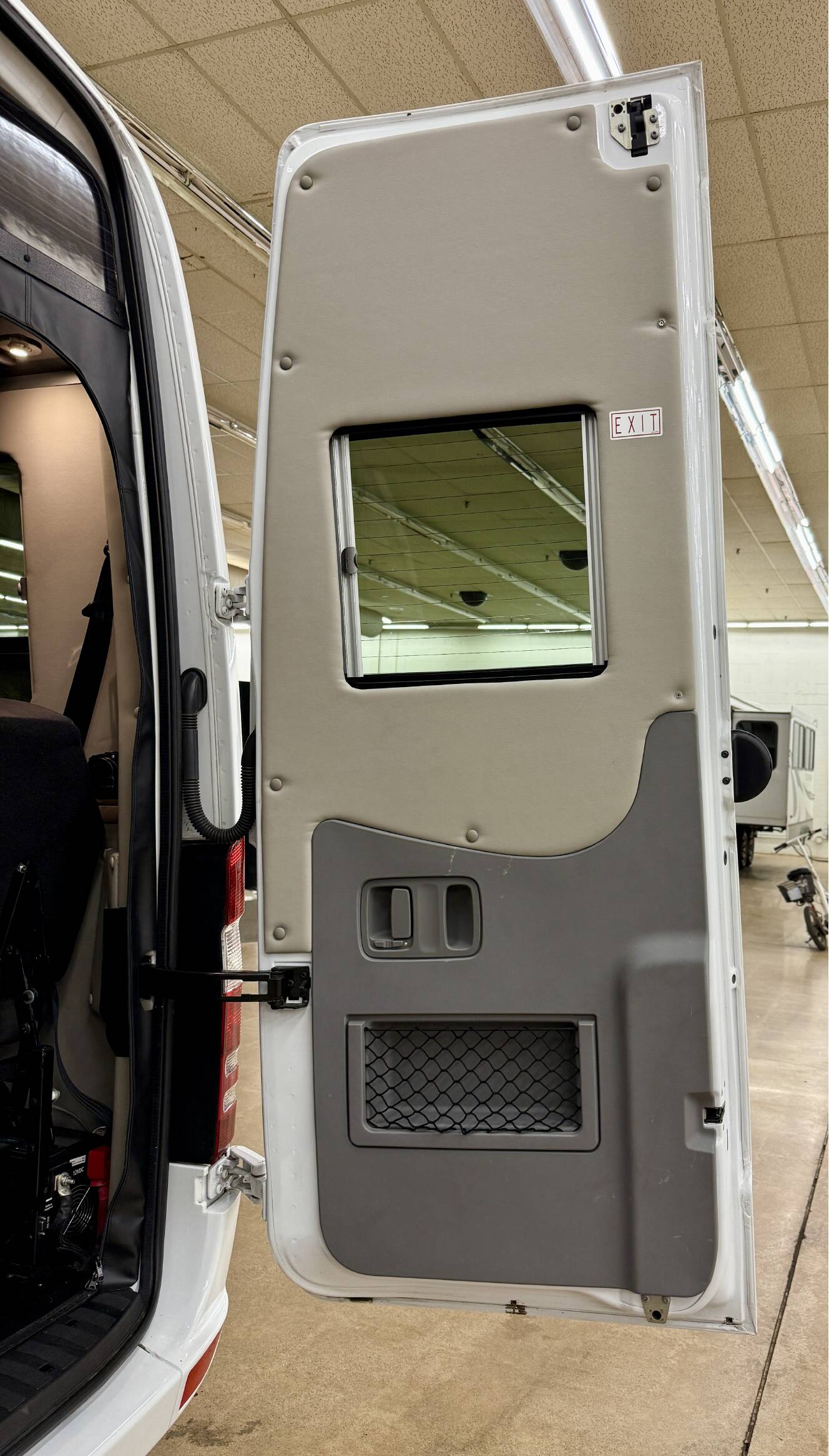 A photo of this 2019 Roadtrek SS AGILE
