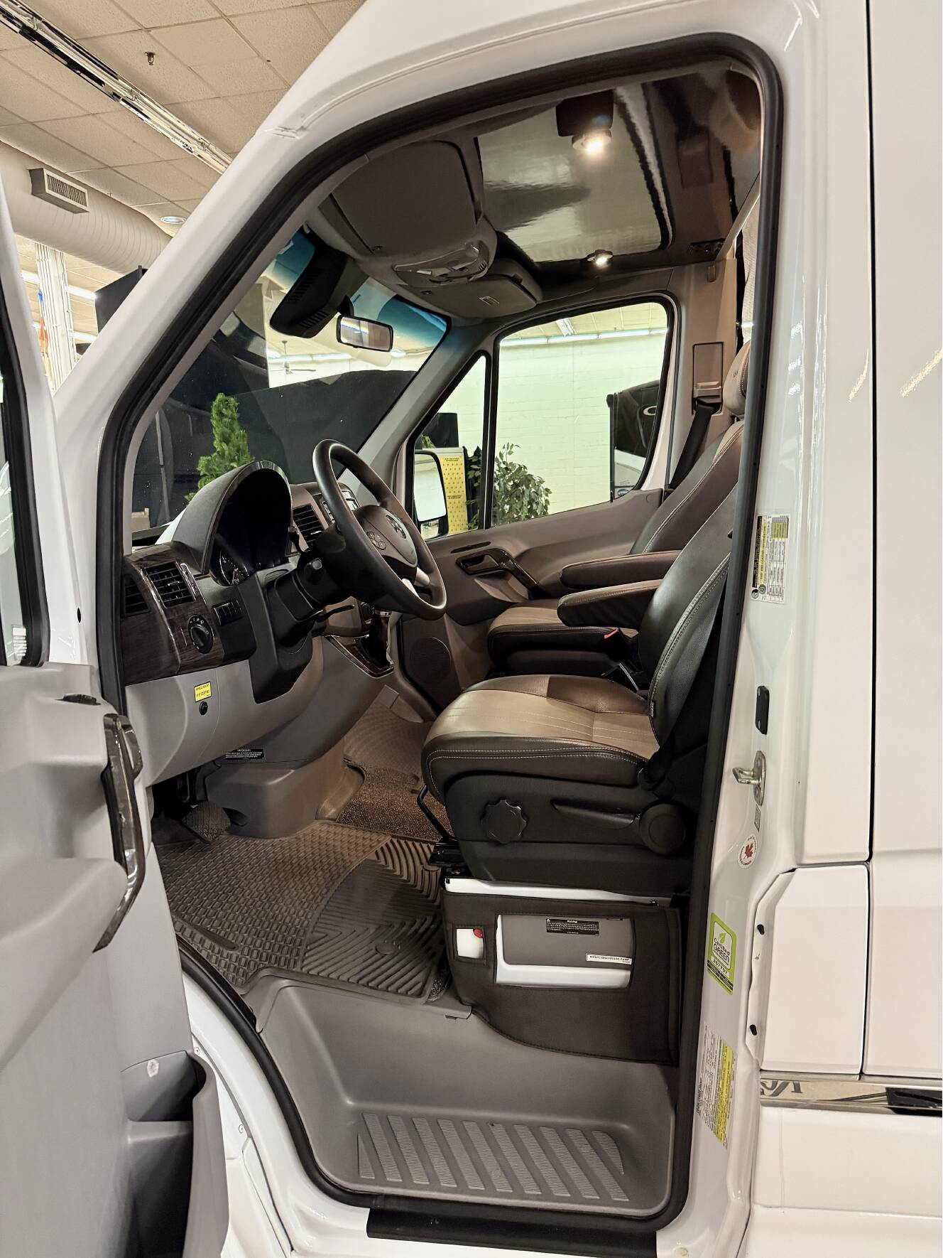 A photo of this 2019 Roadtrek SS AGILE