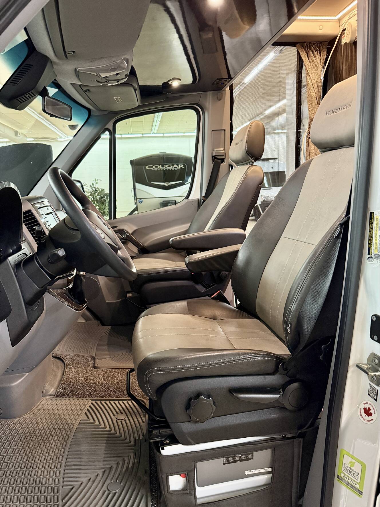 A photo of this 2019 Roadtrek SS AGILE
