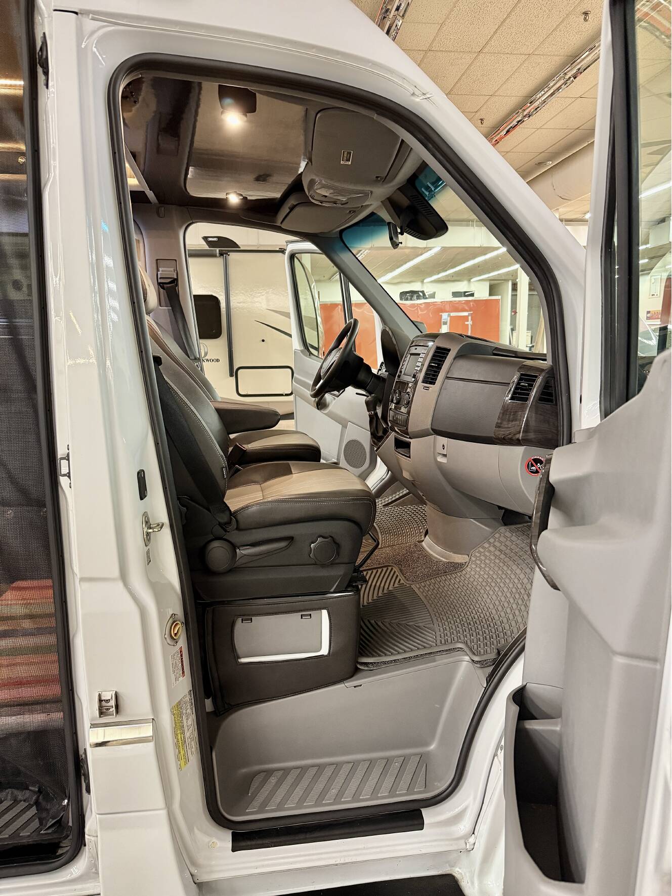 A photo of this 2019 Roadtrek SS AGILE