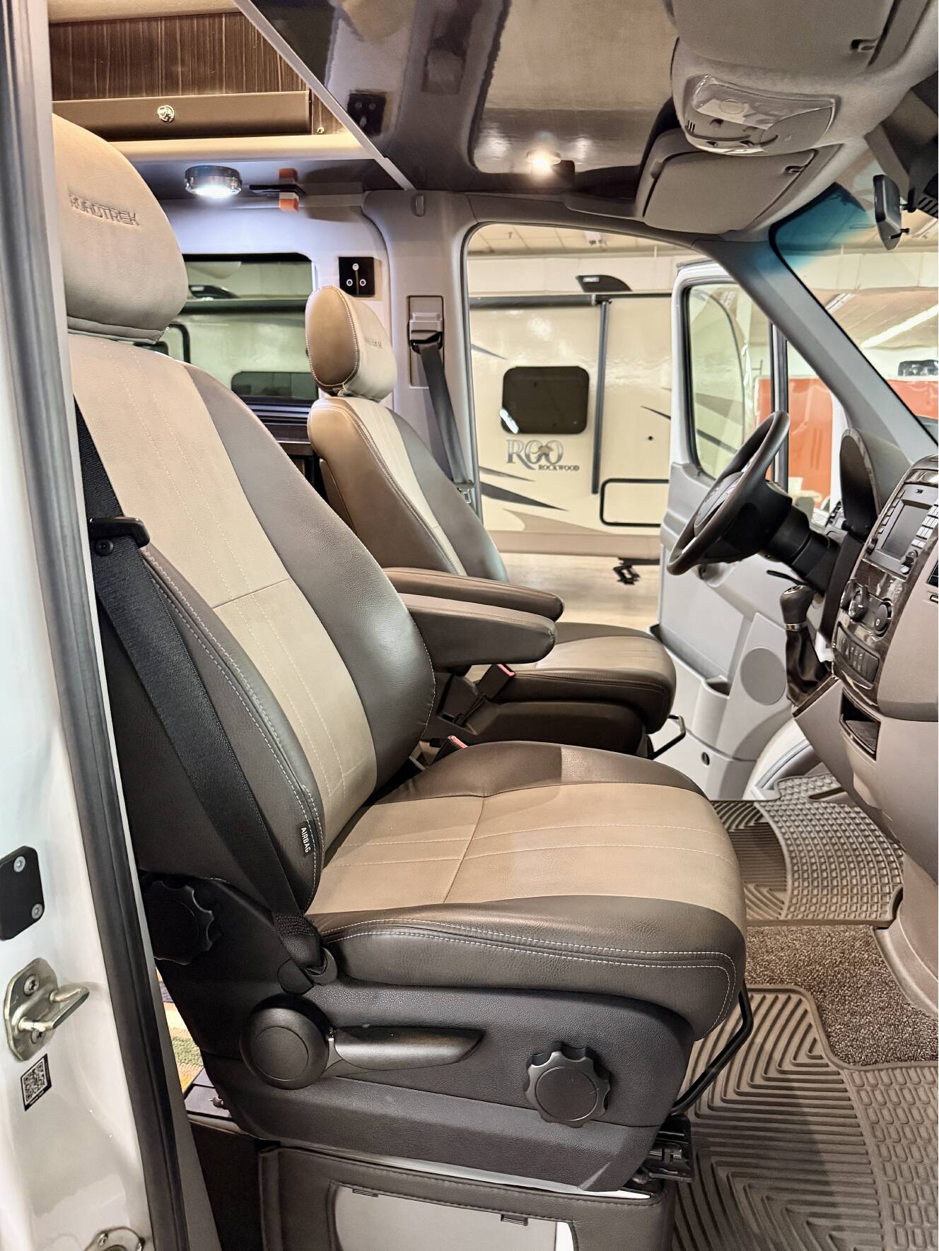 A photo of this 2019 Roadtrek SS AGILE