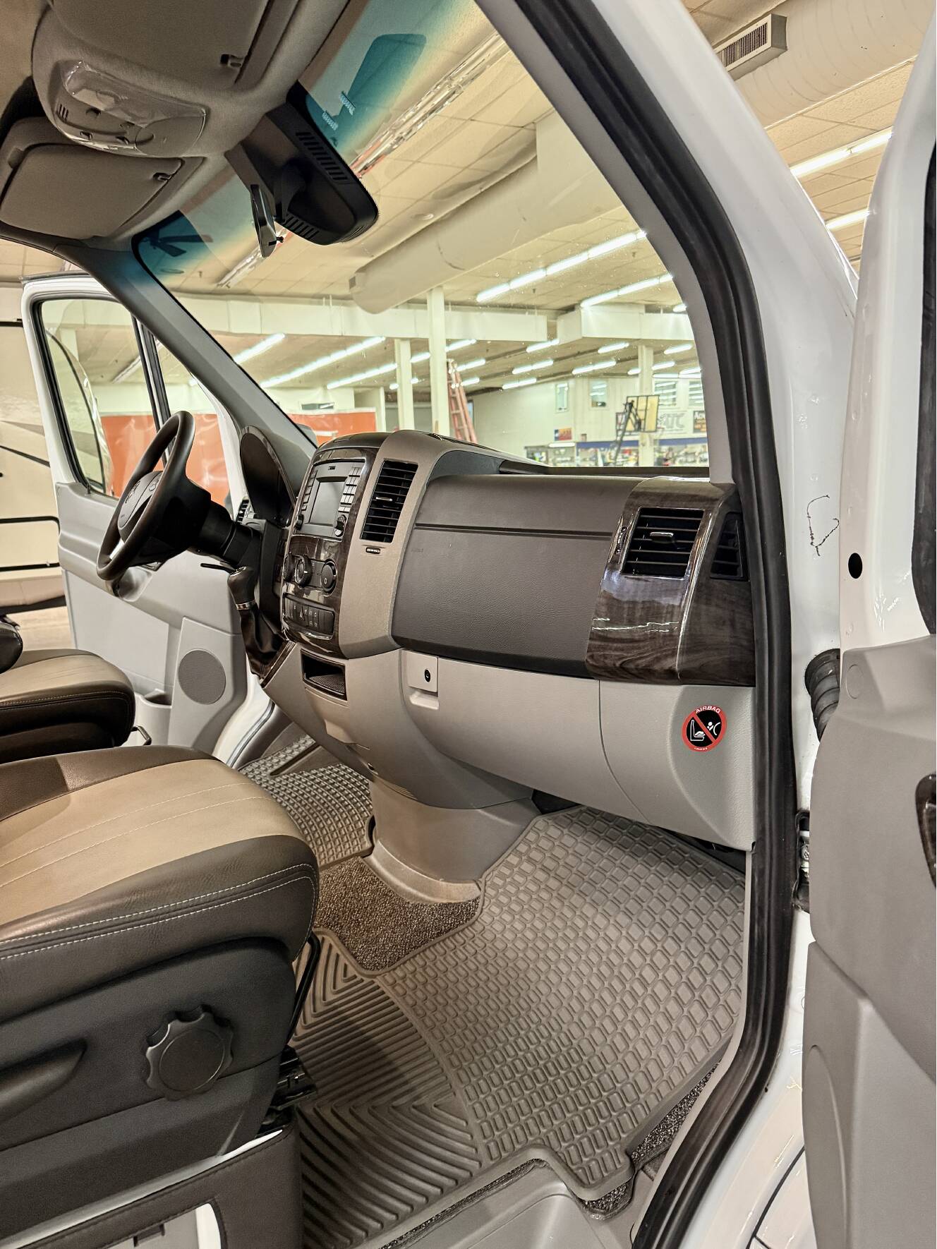A photo of this 2019 Roadtrek SS AGILE