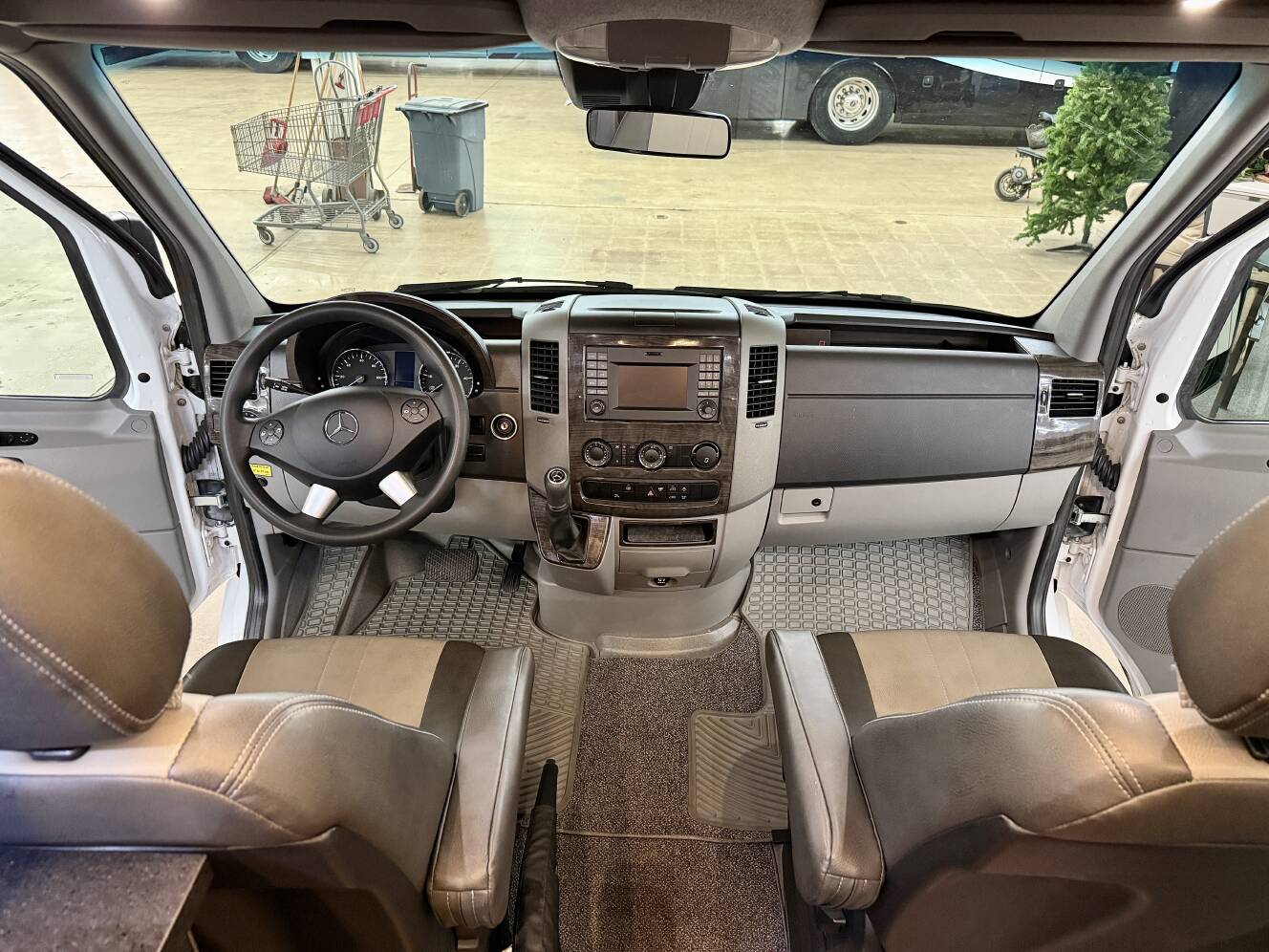 A photo of this 2019 Roadtrek SS AGILE