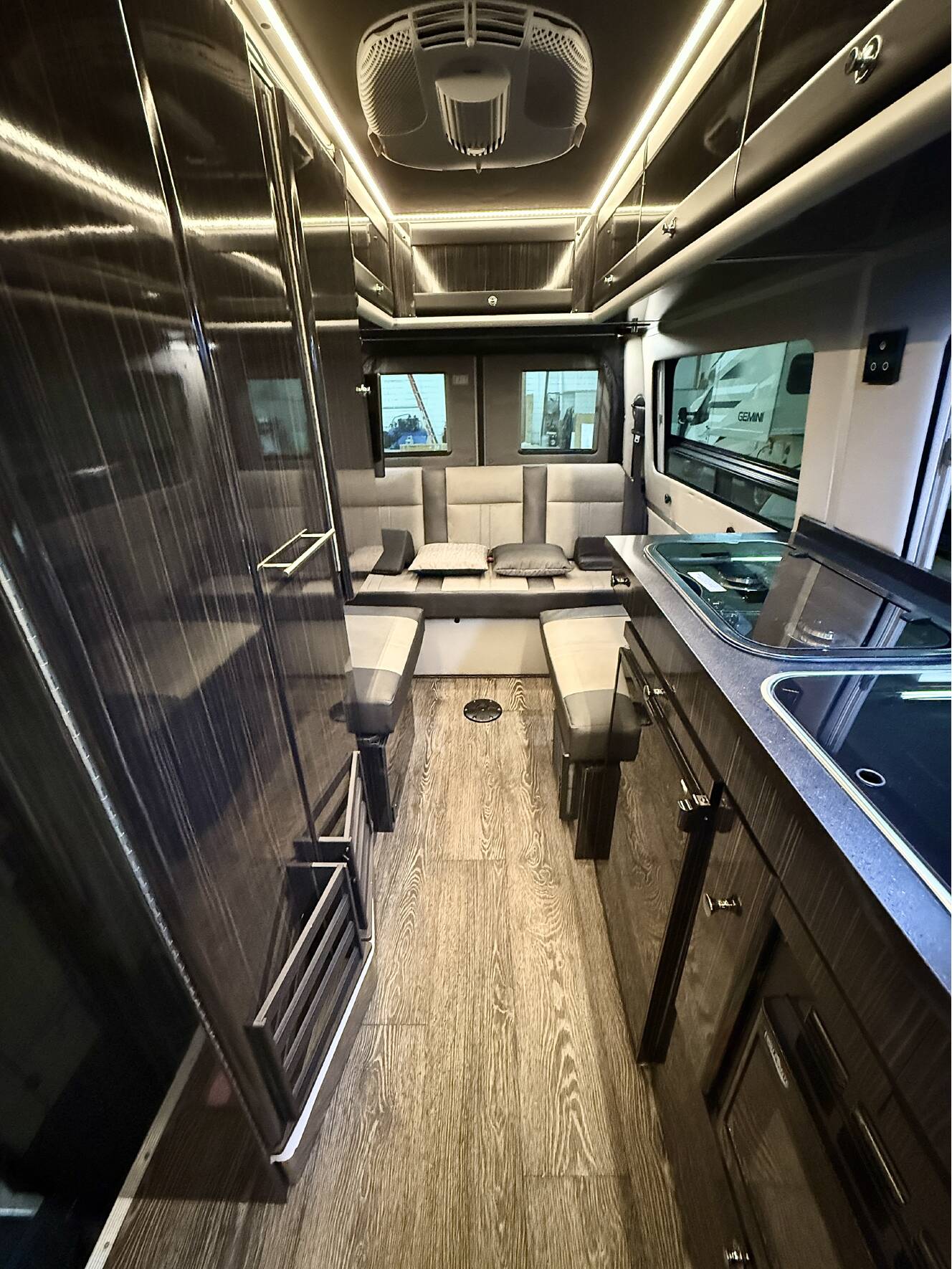 A photo of this 2019 Roadtrek SS AGILE