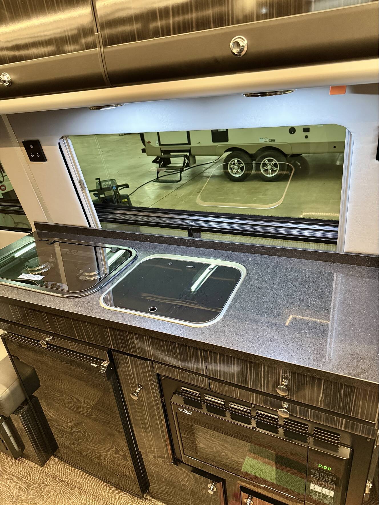 A photo of this 2019 Roadtrek SS AGILE