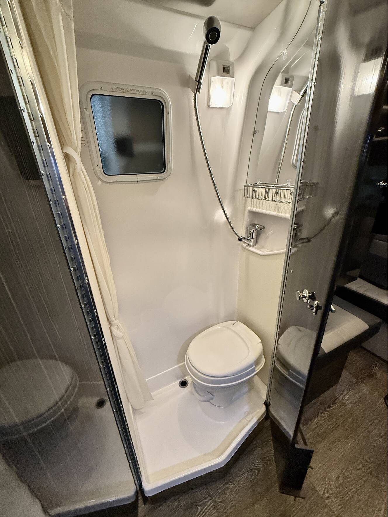 A photo of this 2019 Roadtrek SS AGILE
