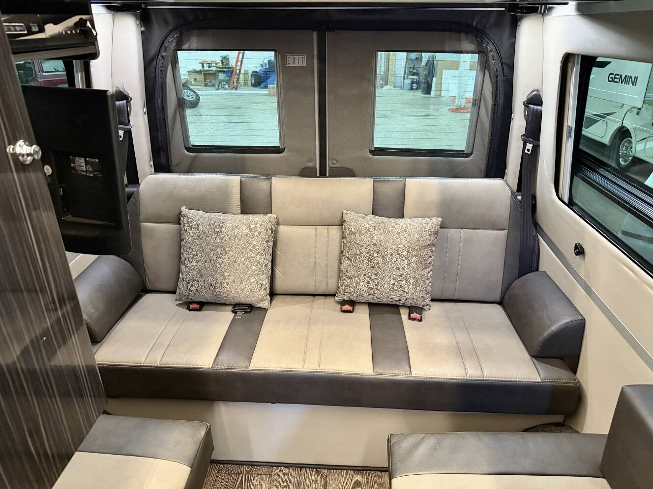 A photo of this 2019 Roadtrek SS AGILE
