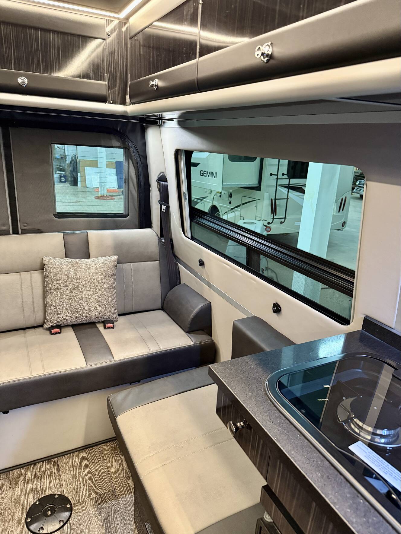 A photo of this 2019 Roadtrek SS AGILE
