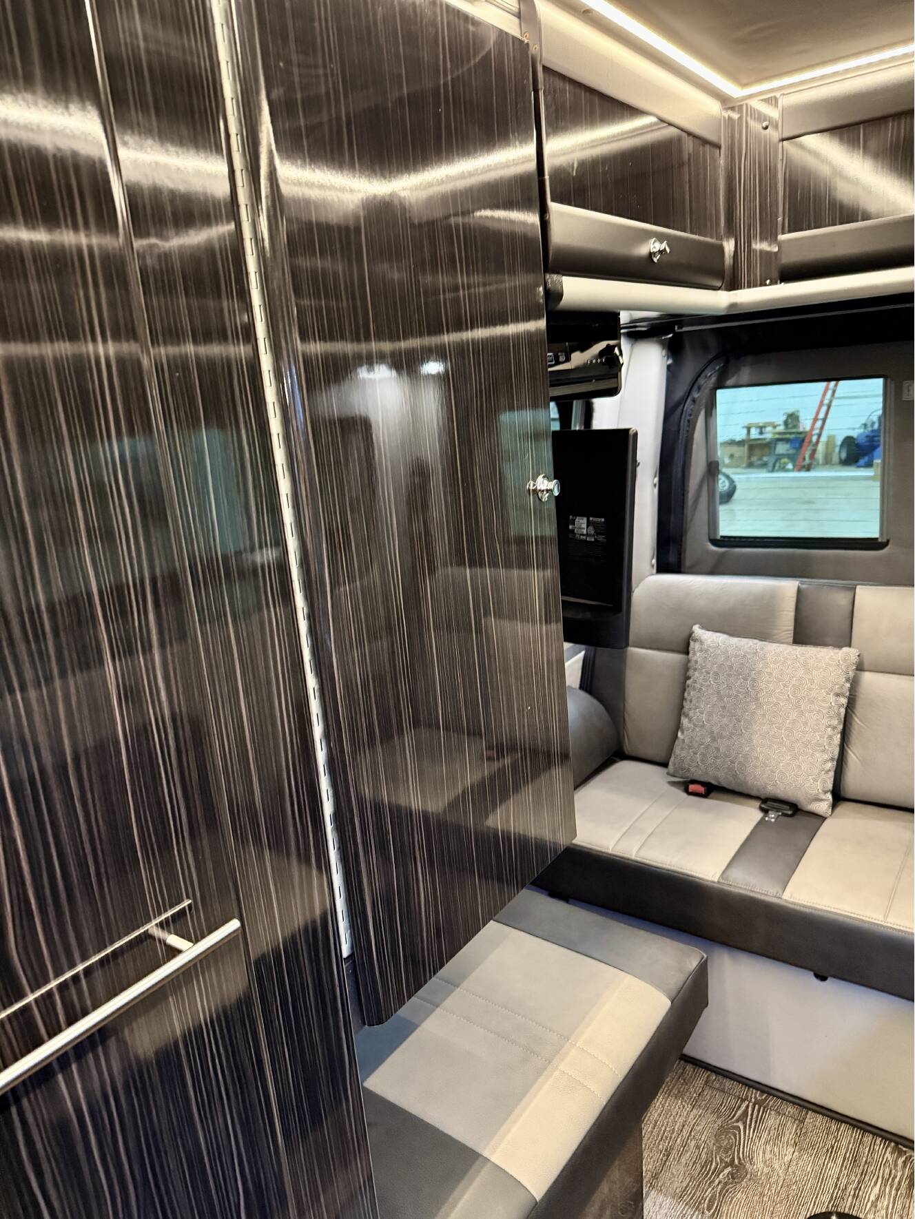 A photo of this 2019 Roadtrek SS AGILE