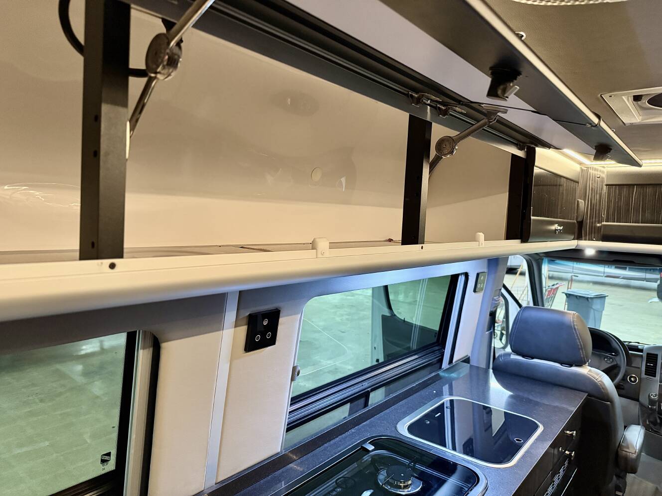 A photo of this 2019 Roadtrek SS AGILE