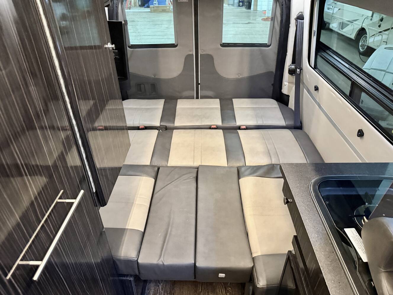 A photo of this 2019 Roadtrek SS AGILE