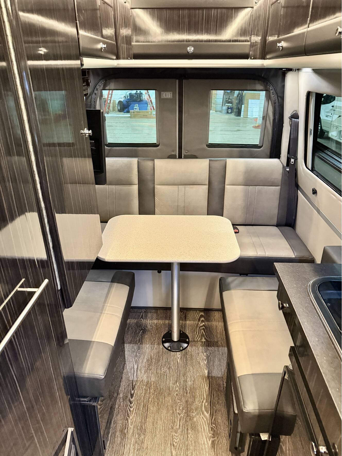 A photo of this 2019 Roadtrek SS AGILE
