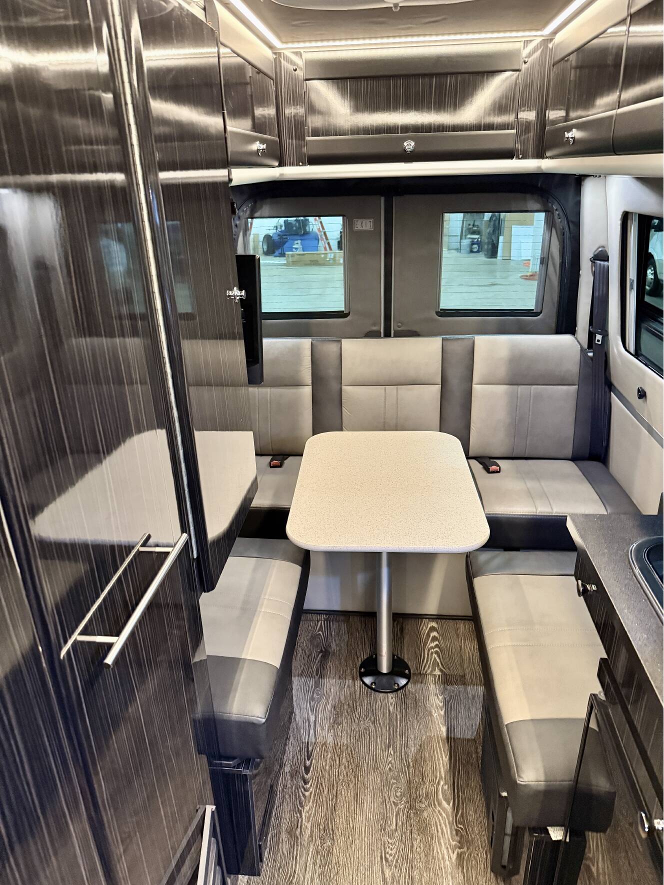 A photo of this 2019 Roadtrek SS AGILE
