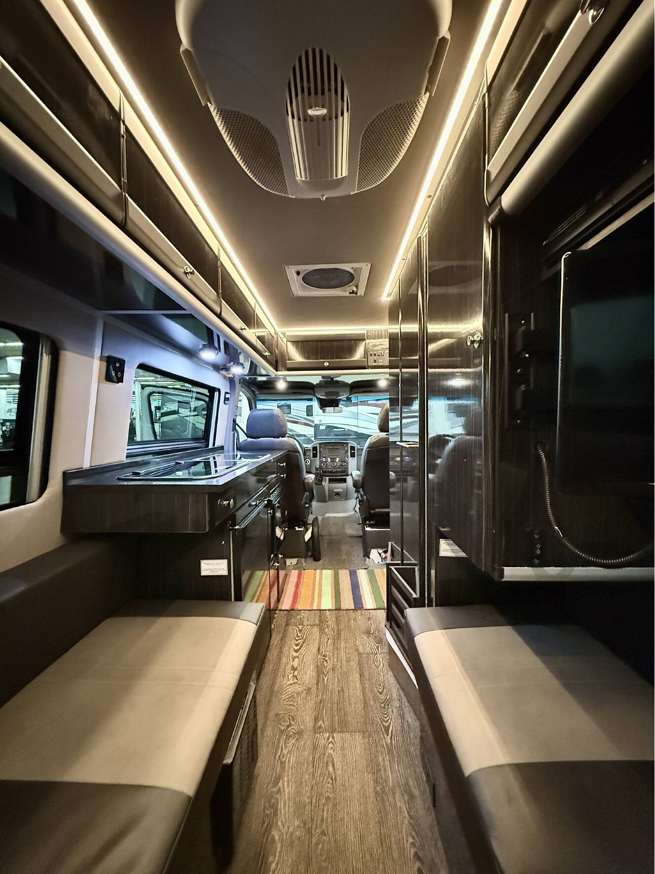 A photo of this 2019 Roadtrek SS AGILE
