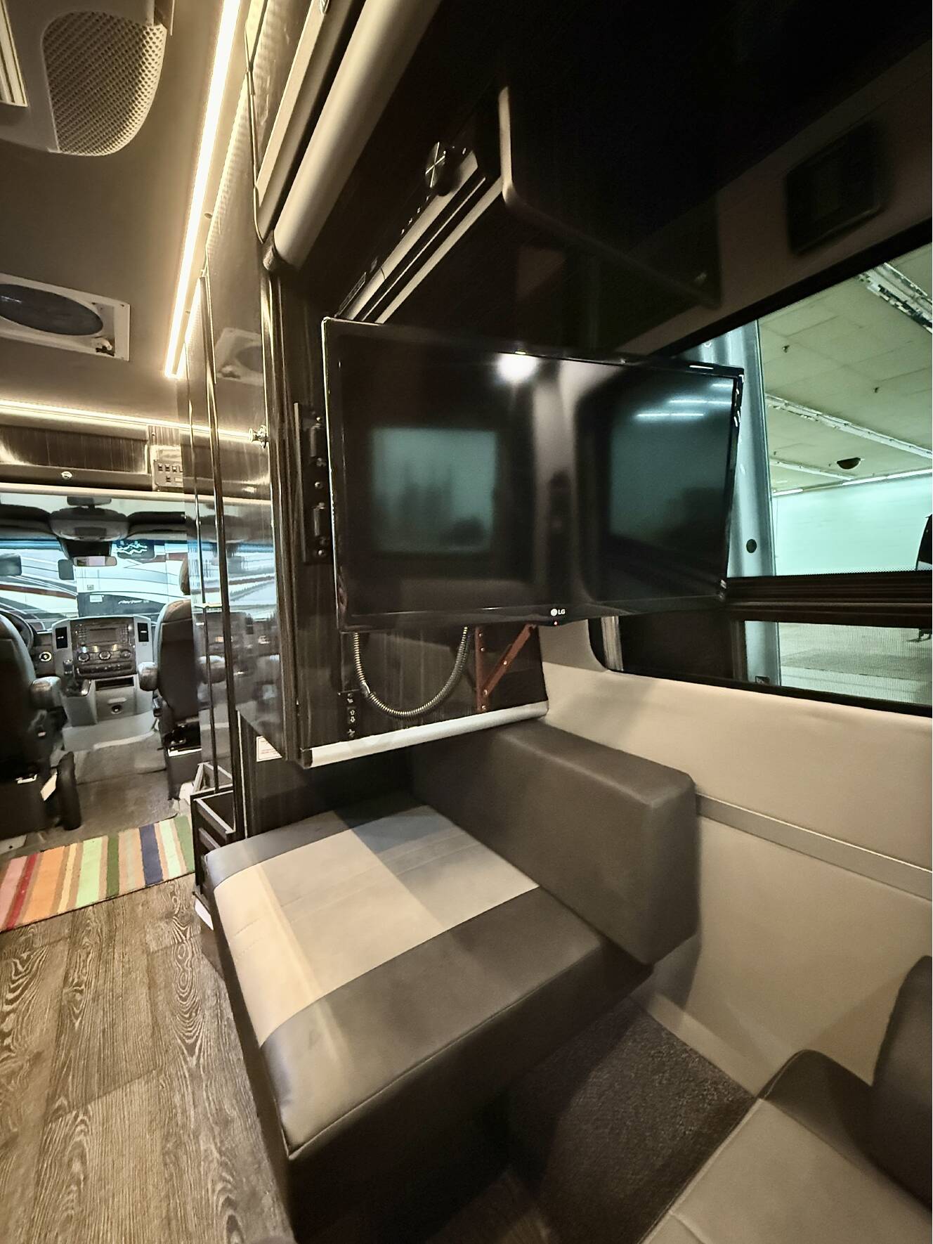A photo of this 2019 Roadtrek SS AGILE