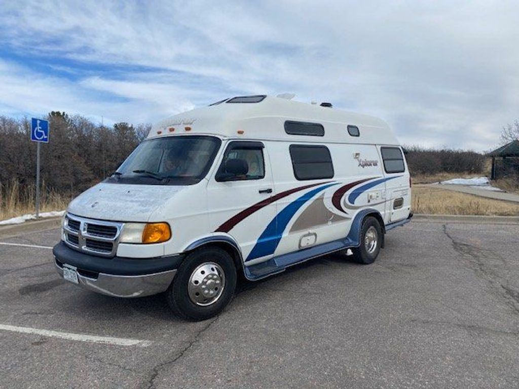 Dodge Xplorer 72 Dodge Van Dodge RVs For Sale In Colorado RV Trader