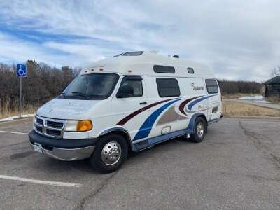 Dodge Xplorer 72 Dodge Van Dodge RVs For Sale In Colorado RV Trader