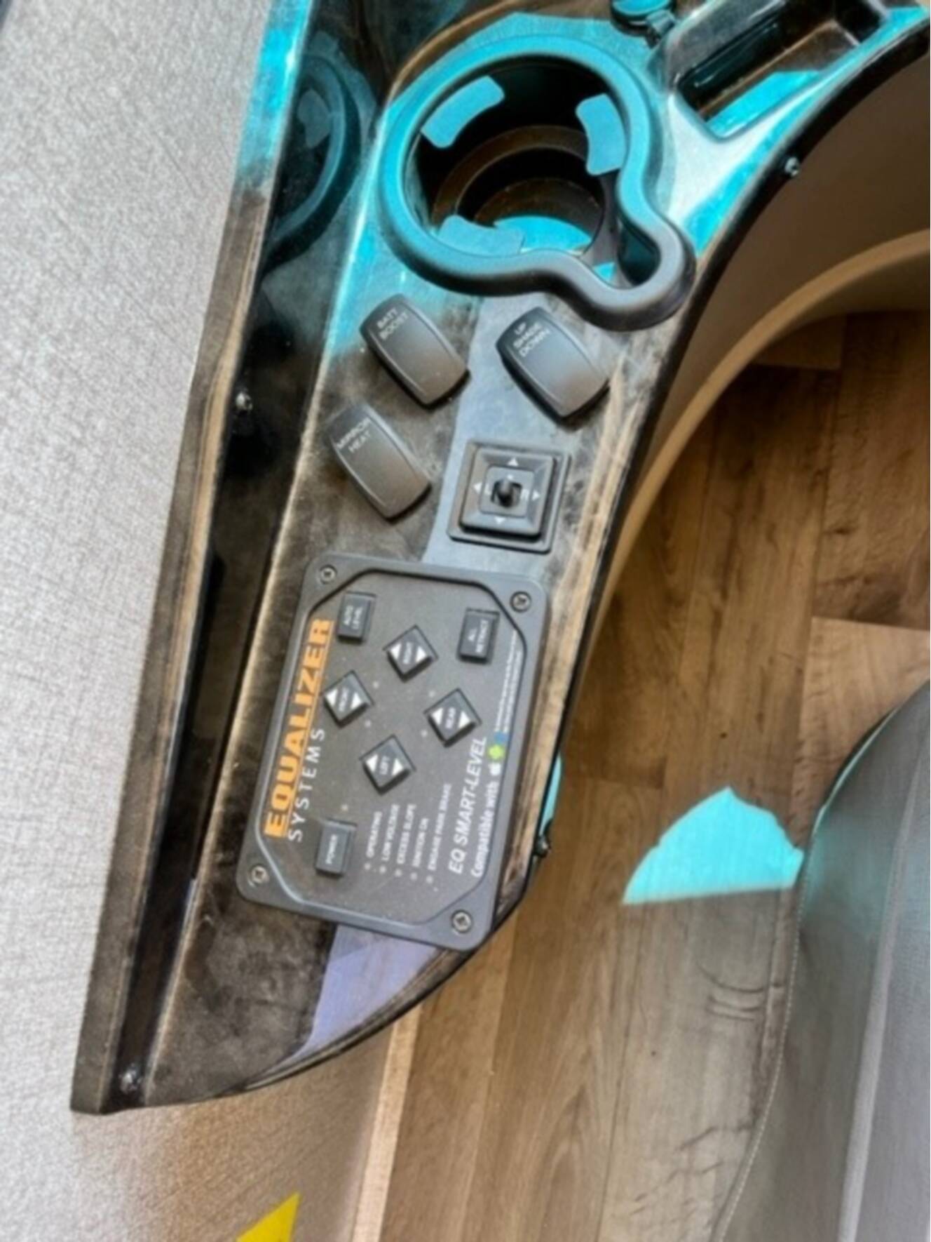 A photo of this 2020 Jayco Alante 31V