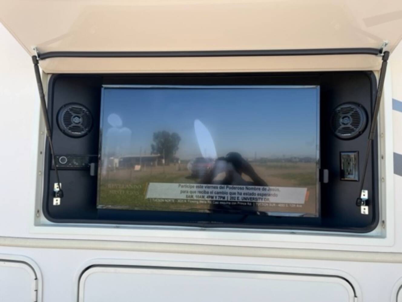 A photo of this 2020 Jayco Alante 31V
