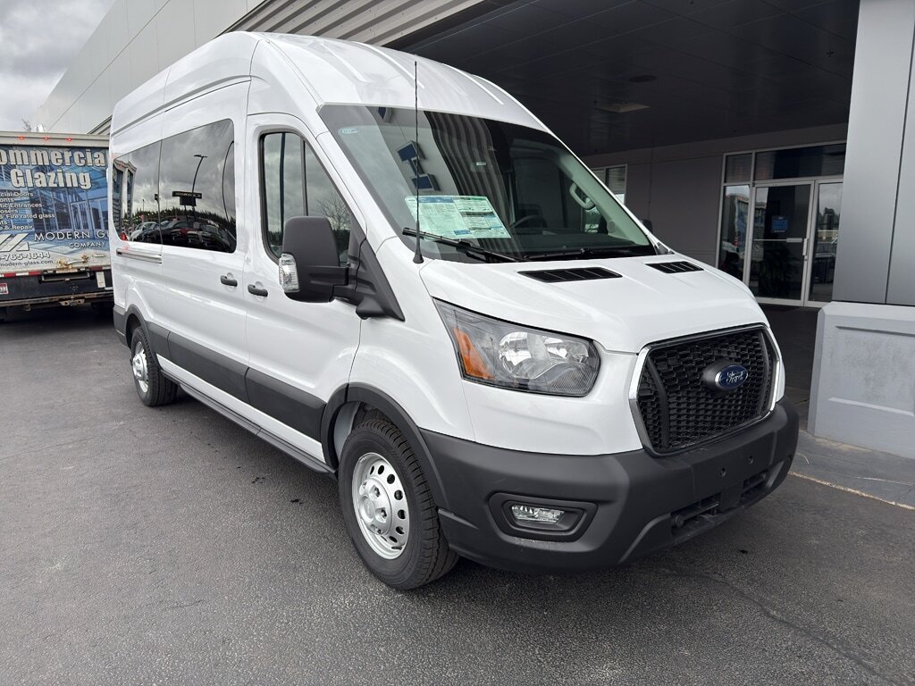 2025 FORD TRANSIT 350 in Coeur D Alene, ID