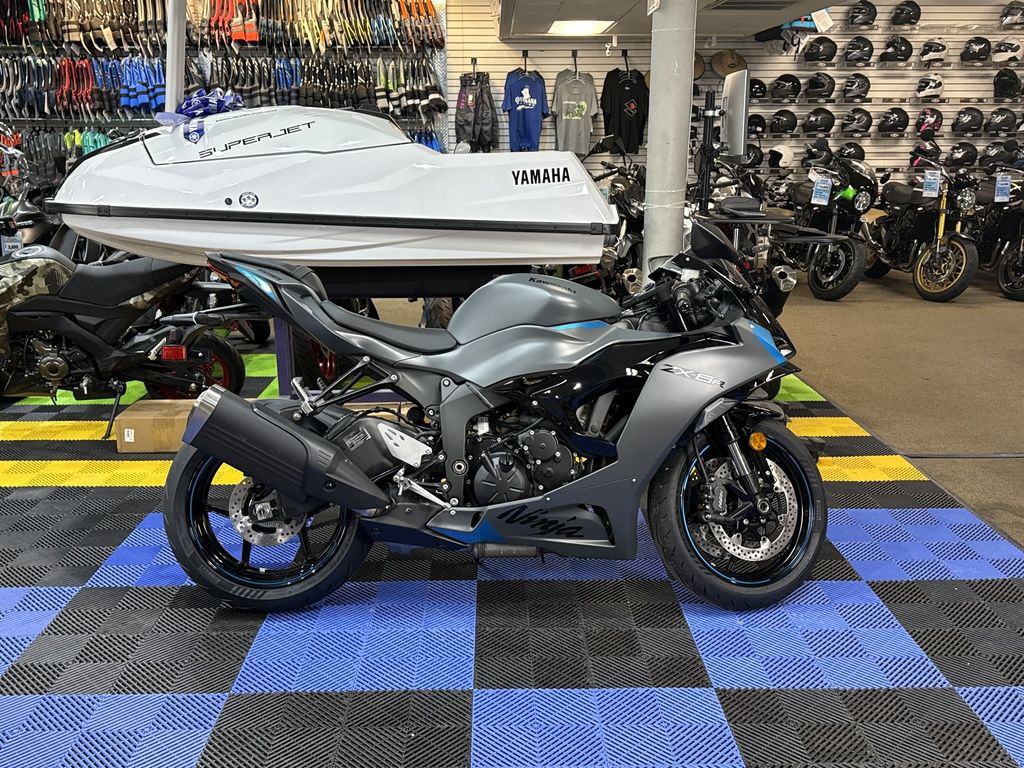 びねじゃ Gray Ninja Standard Motorcycles For Sale Near 23450