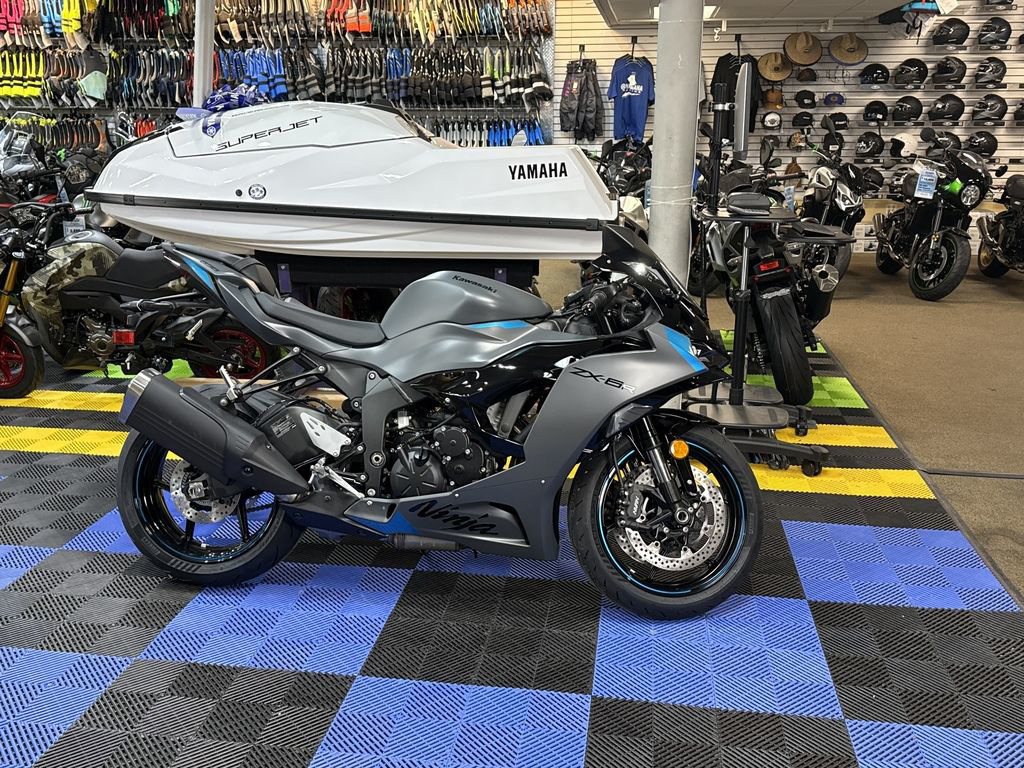 Gray Kawasaki Ninja Base Motorcycles For Sale - Cycle Trader