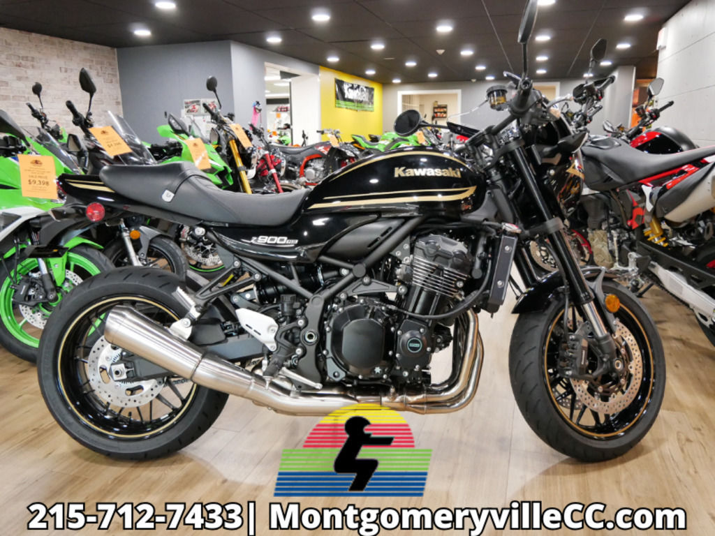 R,Sショップ ナップス モトテラス 東名川崎 Z900RS（KAWASAKI Z900RS